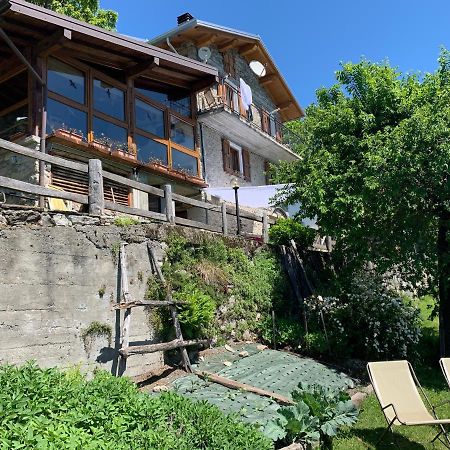 Rifugio Dalco Leilighet Sorico Eksteriør bilde