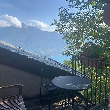 Rifugio Dalco Leilighet Sorico Eksteriør bilde