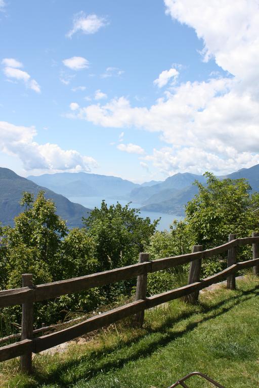 Rifugio Dalco Leilighet Sorico Eksteriør bilde