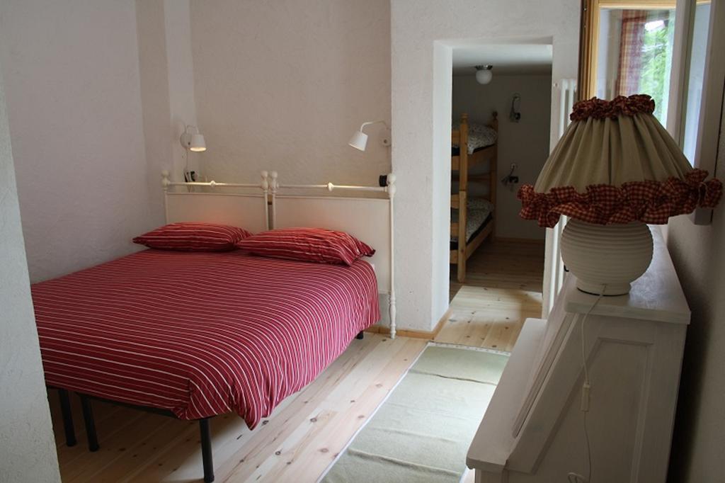 Rifugio Dalco Leilighet Sorico Rom bilde