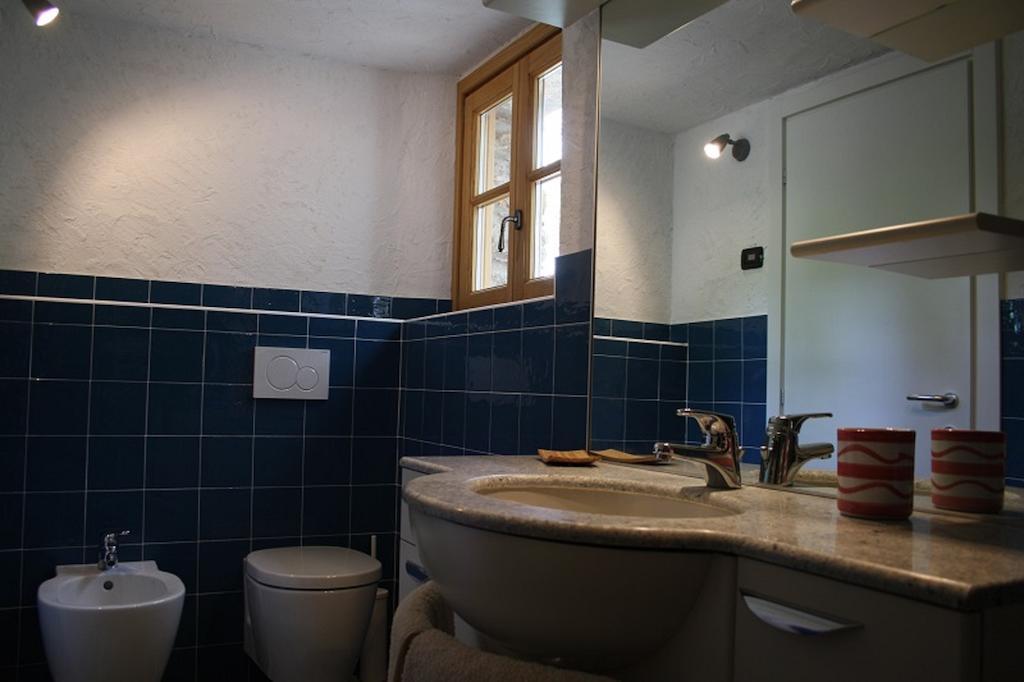 Rifugio Dalco Leilighet Sorico Rom bilde